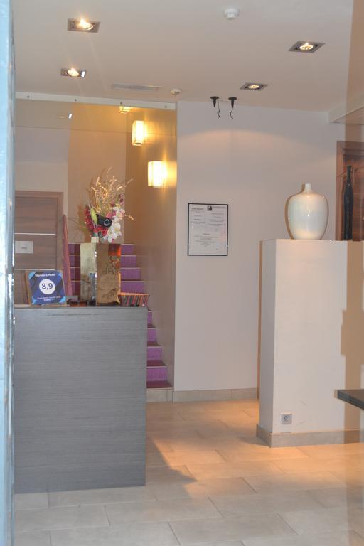Mandara Hotel Antibes Extérieur photo