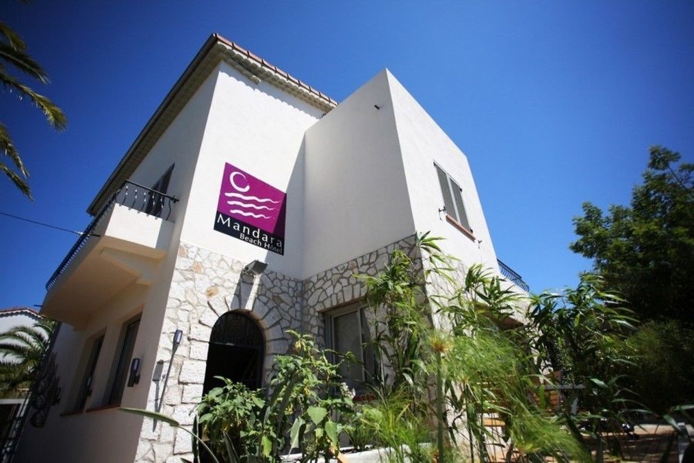 Mandara Hotel Antibes Extérieur photo